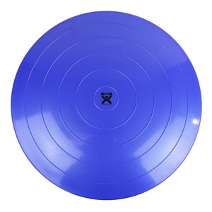 CanDo Inflatable Vestibular Seating & Standing Disc - Blue (24" Diameter)